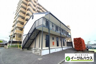 セジュール小郡駅前の物件外観写真